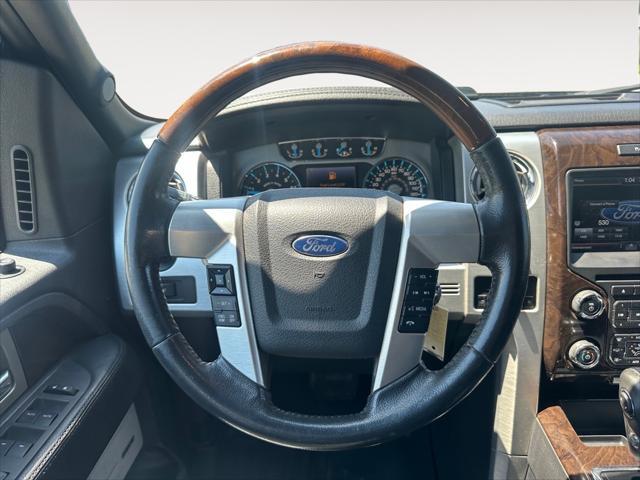 used 2013 Ford F-150 car, priced at $21,970