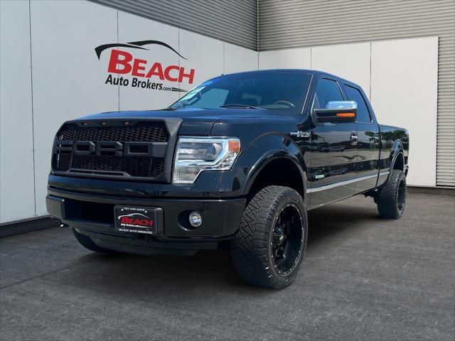 used 2013 Ford F-150 car, priced at $21,970