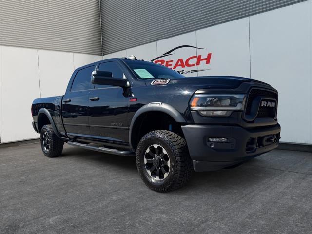 used 2020 Ram 2500 car, priced at $41,477