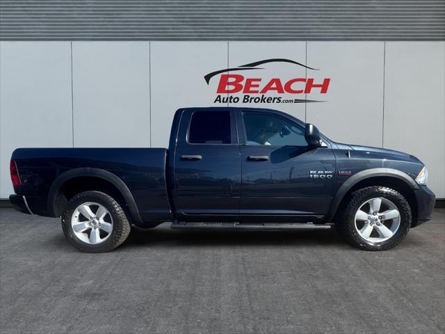 used 2014 Ram 1500 car, priced at $19,988