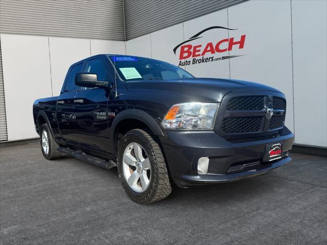 used 2014 Ram 1500 car, priced at $19,988