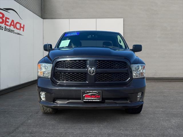 used 2014 Ram 1500 car, priced at $19,988