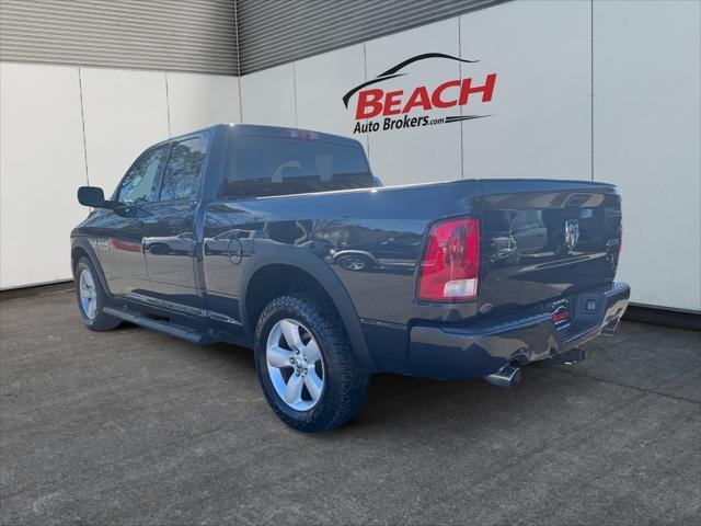 used 2014 Ram 1500 car, priced at $19,988