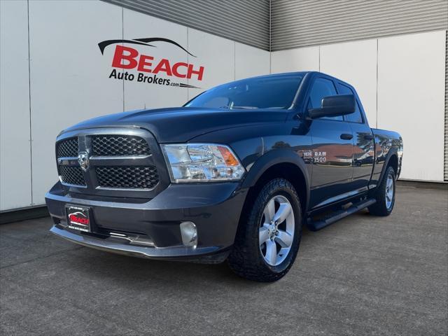 used 2014 Ram 1500 car, priced at $19,988