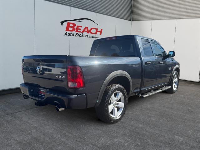 used 2014 Ram 1500 car, priced at $19,988