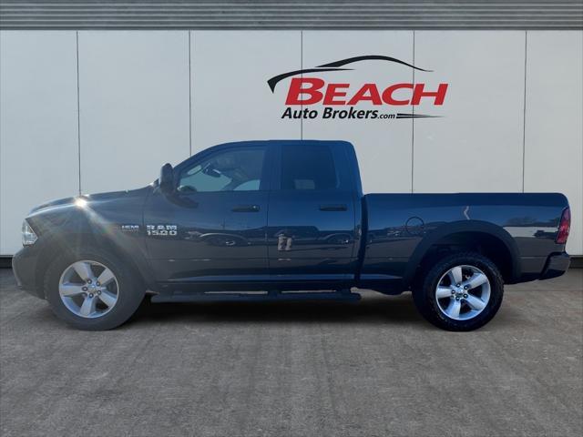 used 2014 Ram 1500 car, priced at $19,988