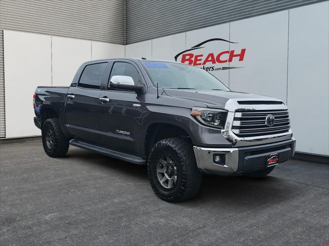 used 2019 Toyota Tundra car, priced at $45,900