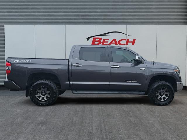 used 2019 Toyota Tundra car, priced at $45,900