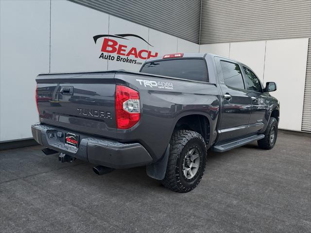 used 2019 Toyota Tundra car, priced at $45,900