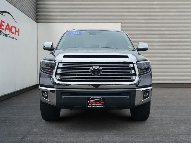 used 2019 Toyota Tundra car, priced at $45,900