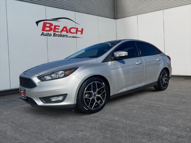 used 2017 Ford Focus car, priced at $8,977