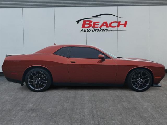 used 2021 Dodge Challenger car, priced at $34,777