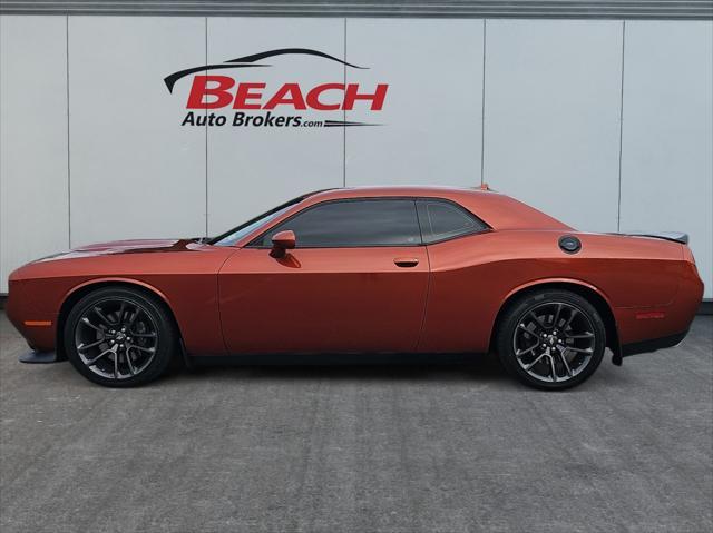 used 2021 Dodge Challenger car, priced at $34,777