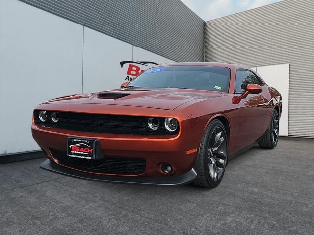 used 2021 Dodge Challenger car, priced at $34,777