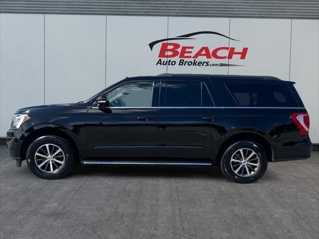 used 2018 Ford Expedition Max car, priced at $29,990