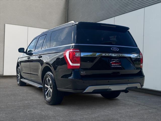 used 2018 Ford Expedition Max car, priced at $29,990