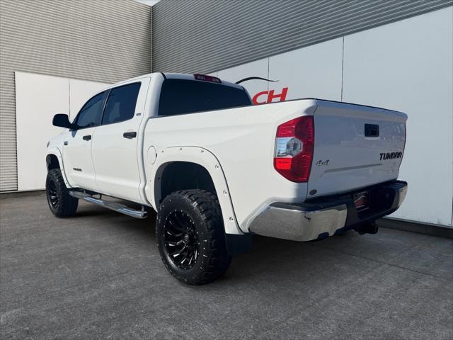 used 2018 Toyota Tundra car, priced at $44,777