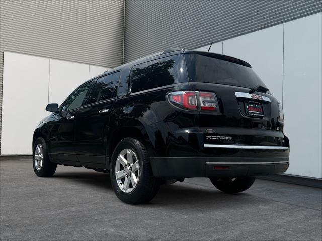 used 2016 GMC Acadia car, priced at $16,900