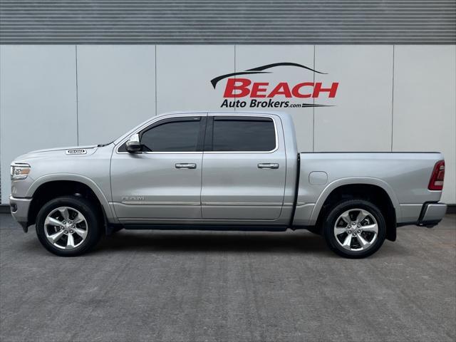 used 2019 Ram 1500 car, priced at $41,000