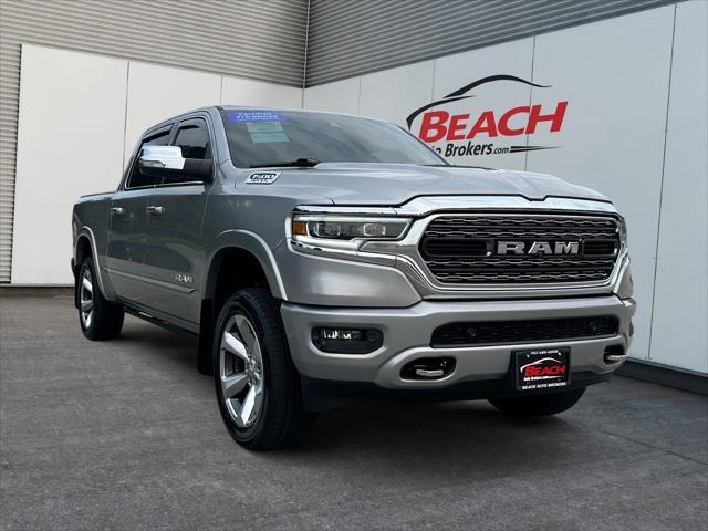 used 2019 Ram 1500 car, priced at $41,000