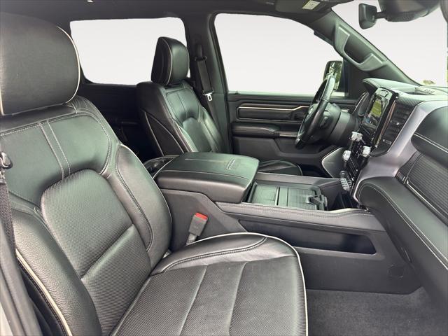 used 2019 Ram 1500 car, priced at $41,000