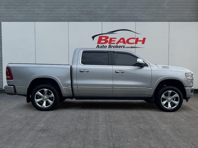 used 2019 Ram 1500 car, priced at $41,000