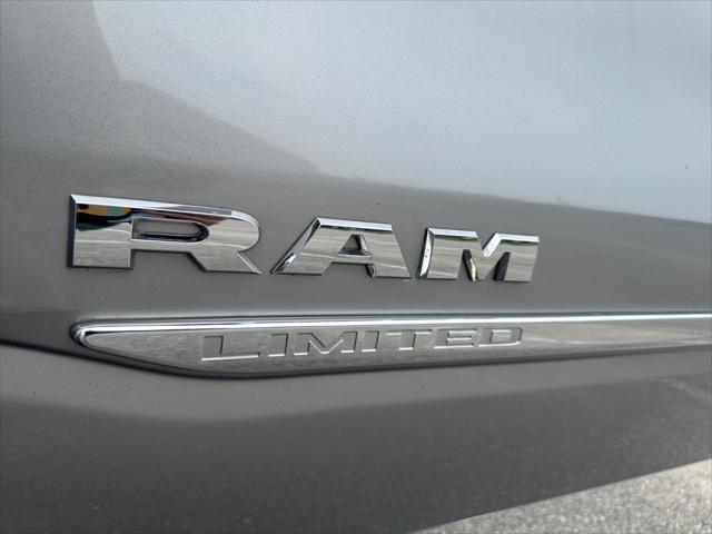 used 2019 Ram 1500 car, priced at $41,000