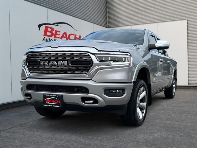 used 2019 Ram 1500 car, priced at $41,000