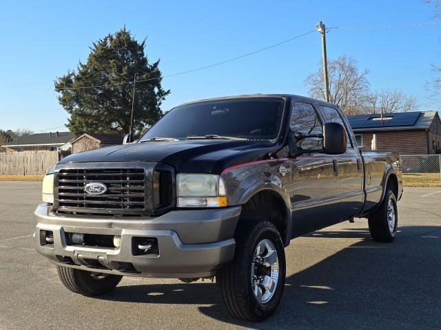 used 2004 Ford F-250 car, priced at $14,995