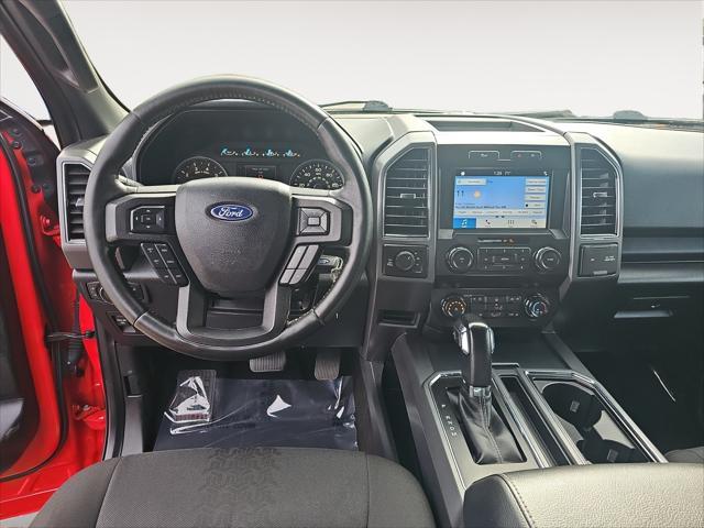 used 2019 Ford F-150 car, priced at $23,639