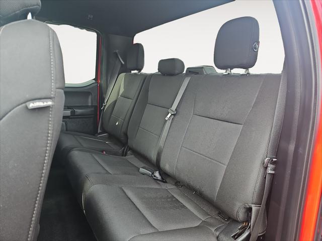 used 2019 Ford F-150 car, priced at $21,477