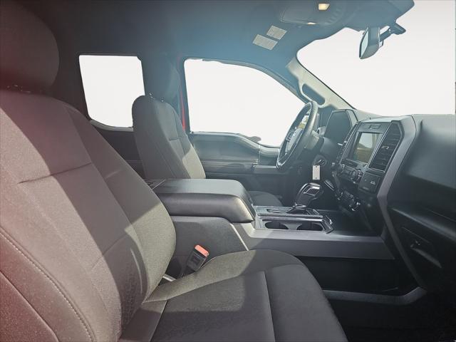 used 2019 Ford F-150 car, priced at $21,477