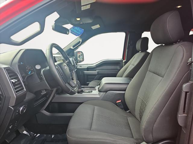 used 2019 Ford F-150 car, priced at $21,477