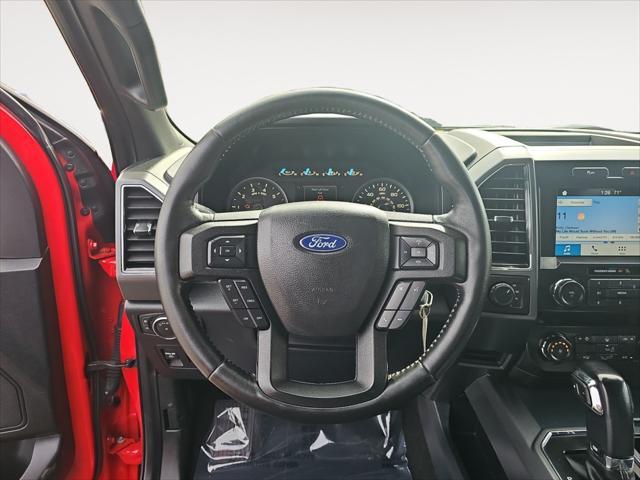 used 2019 Ford F-150 car, priced at $23,639