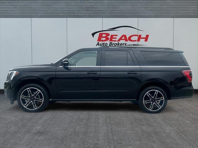 used 2021 Ford Expedition car, priced at $43,970