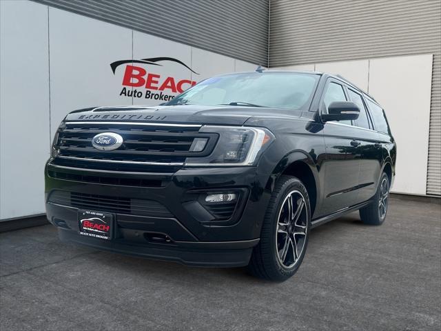 used 2021 Ford Expedition car, priced at $43,970