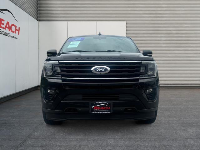 used 2021 Ford Expedition car, priced at $43,970