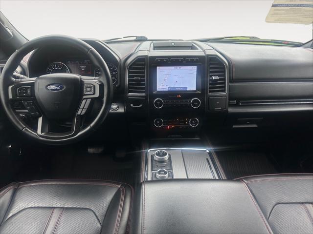 used 2021 Ford Expedition car, priced at $43,970