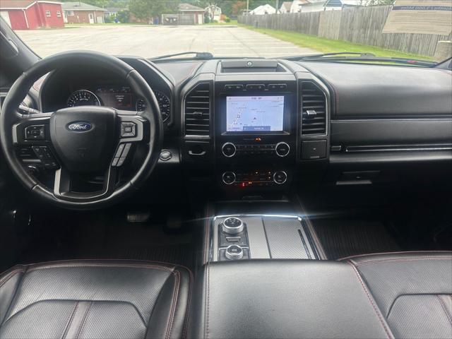 used 2021 Ford Expedition car, priced at $43,970