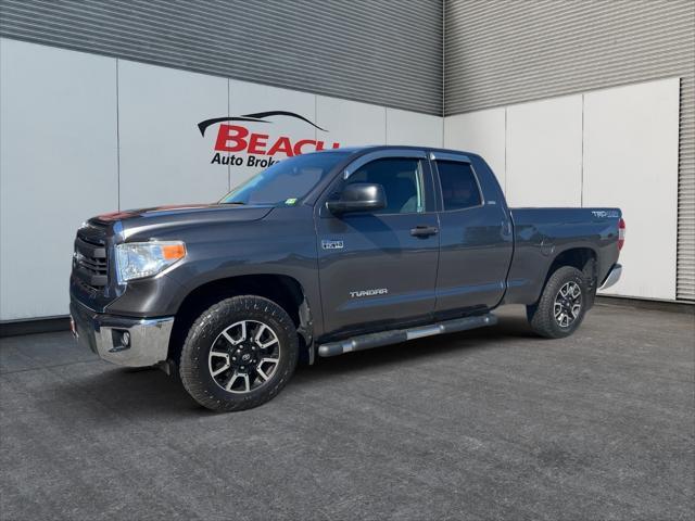 used 2014 Toyota Tundra car, priced at $28,486