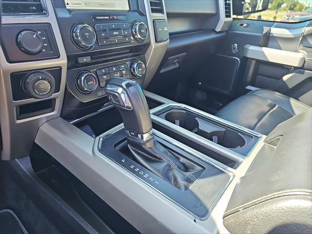 used 2017 Ford F-150 car, priced at $26,200