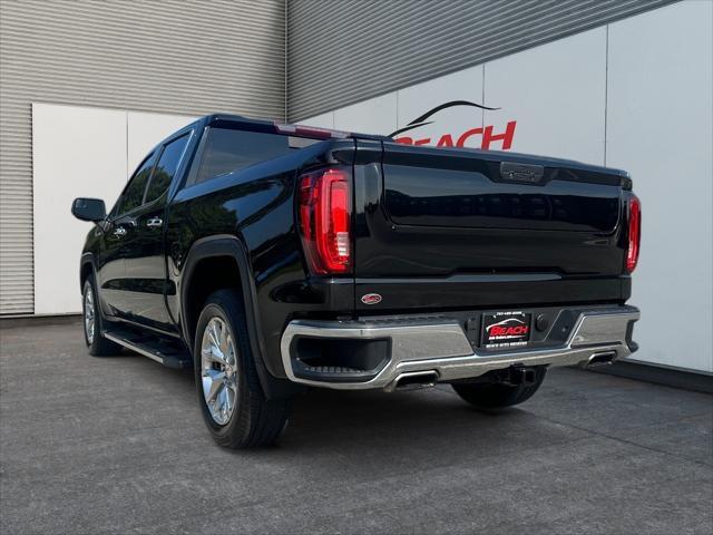 used 2019 GMC Sierra 1500 car, priced at $39,900