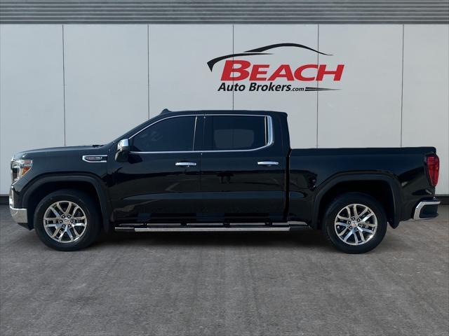 used 2019 GMC Sierra 1500 car, priced at $39,900