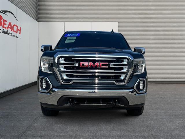 used 2019 GMC Sierra 1500 car, priced at $39,900