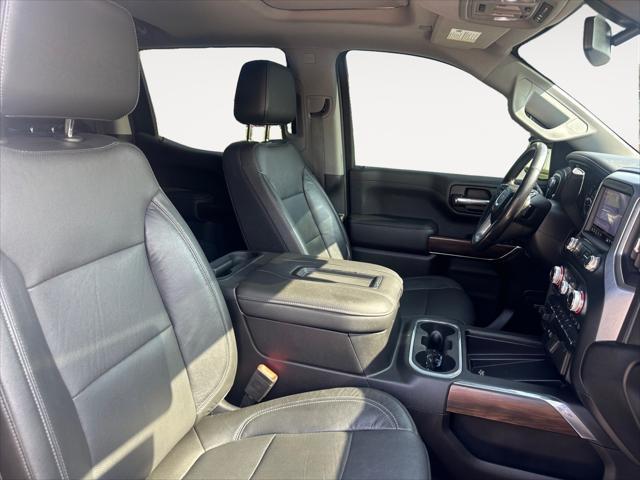 used 2019 GMC Sierra 1500 car, priced at $39,900