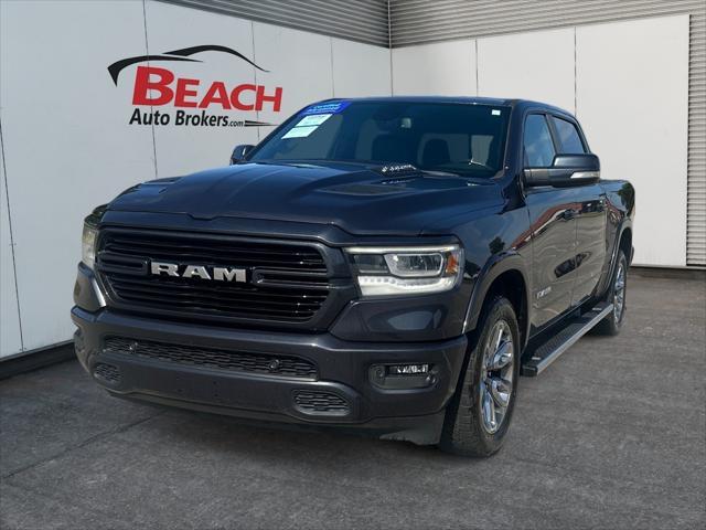 used 2020 Ram 1500 car, priced at $33,588