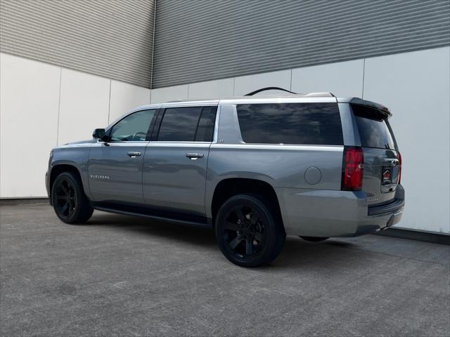 used 2020 Chevrolet Suburban car, priced at $36,000
