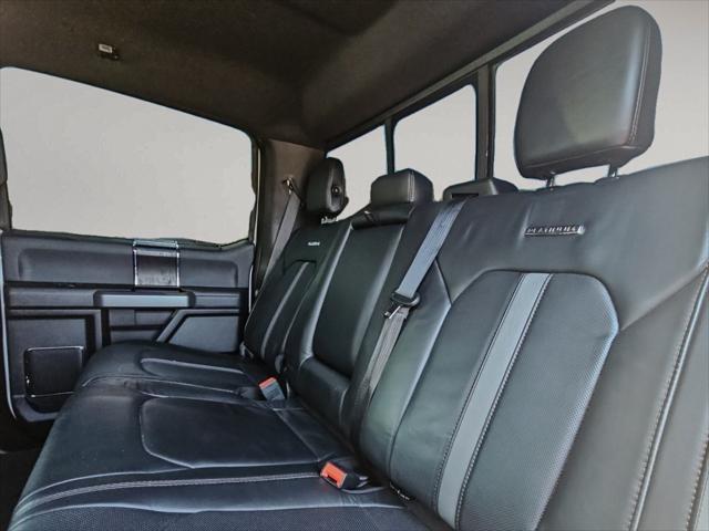 used 2018 Ford F-350 car, priced at $59,995