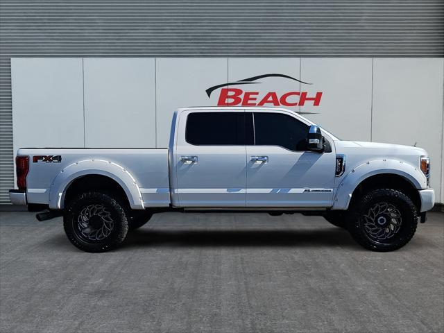 used 2018 Ford F-350 car, priced at $59,995