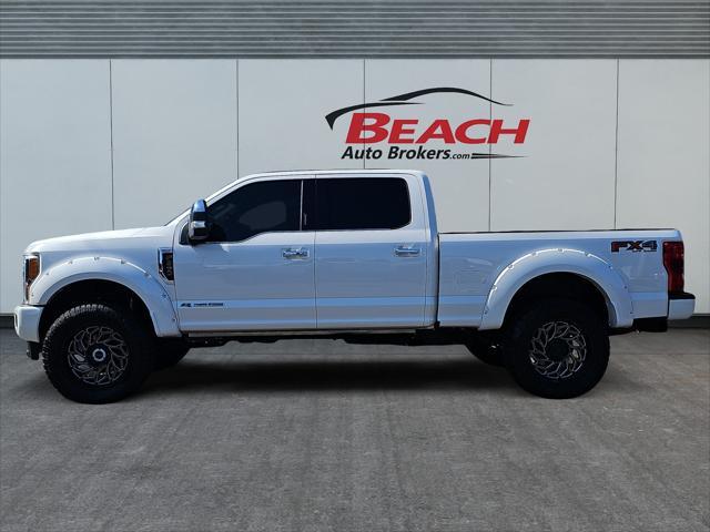 used 2018 Ford F-350 car, priced at $59,995